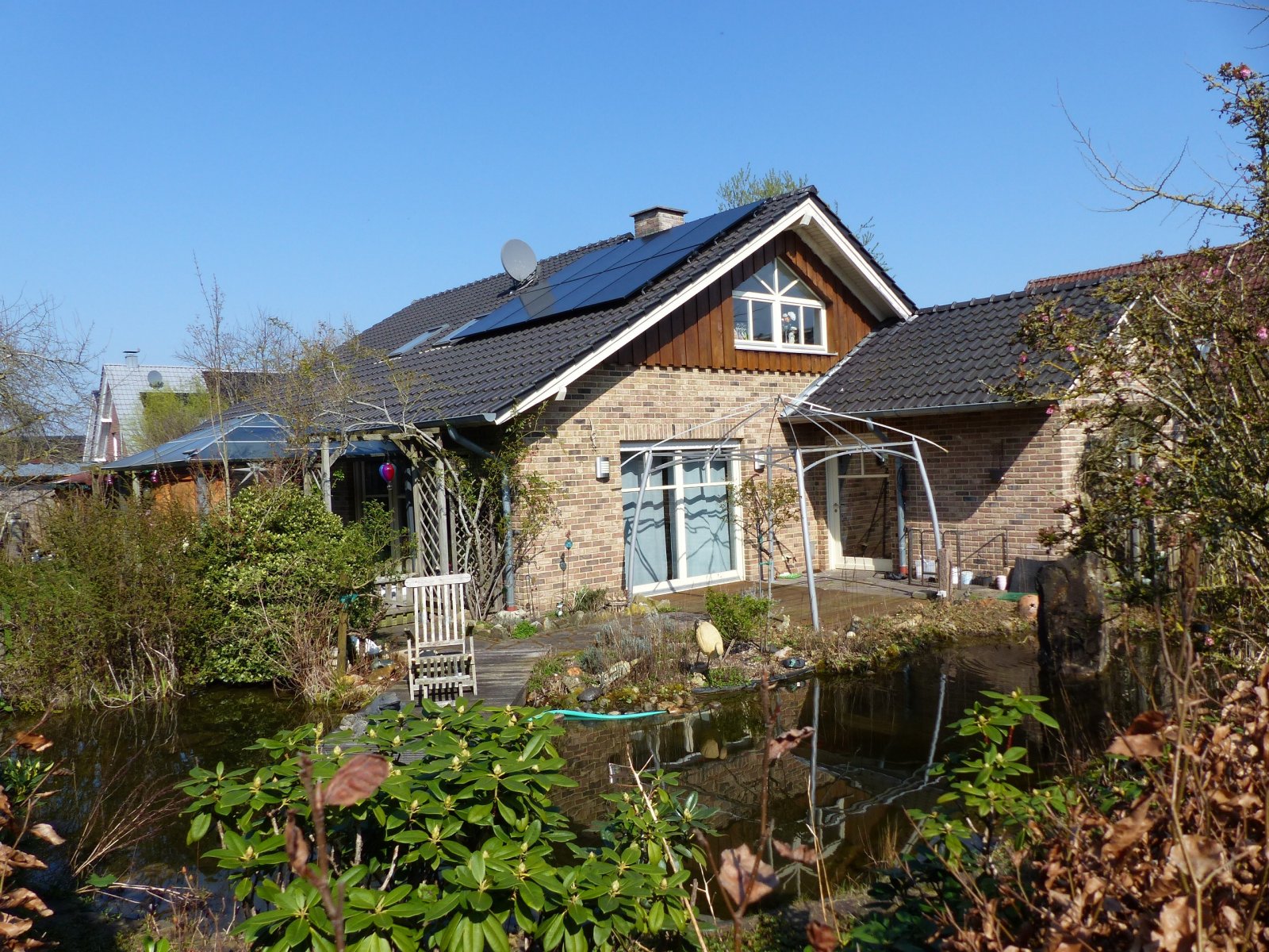 Nordhorn: Attraktives Einfamilienhaus mit durchdachtem Grundriss in ruhiger Wohnlage von Nordhorn! 