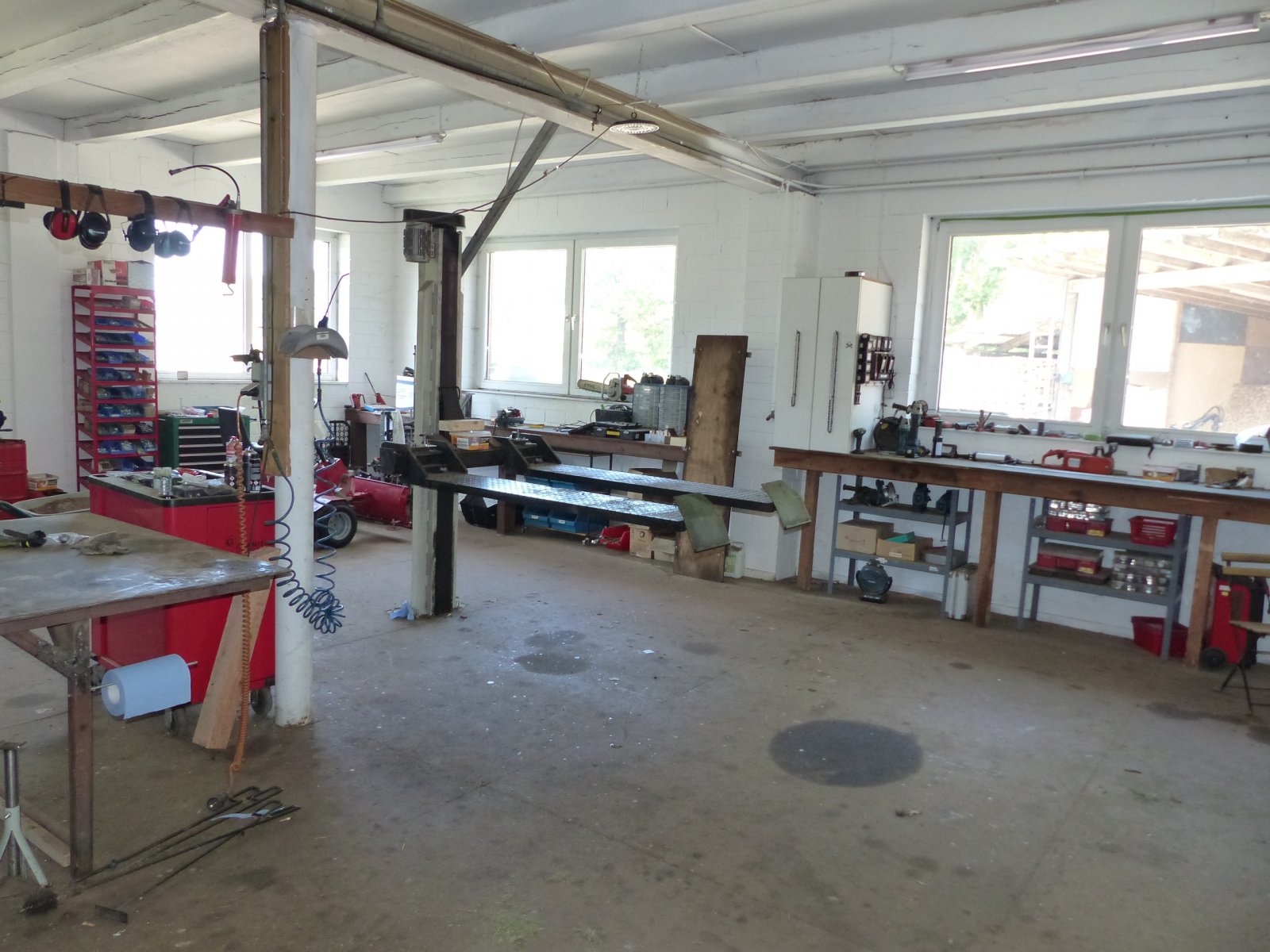 Werkstatt Werkstatt