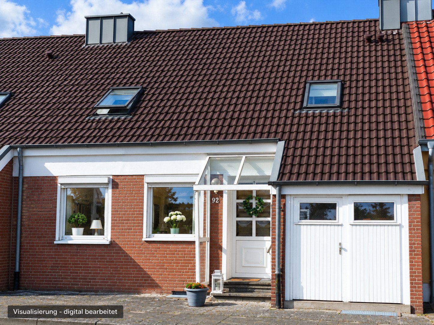 Lingen (Ems): Ruhig wohnen in schĂśner Stadtlage â gepflegtes Reihenmittelhaus in Lingen Lingen (Ems): Ruhig wohnen in schĂśner Stadtlage â gepflegtes Reihenmittelhaus in Lingen