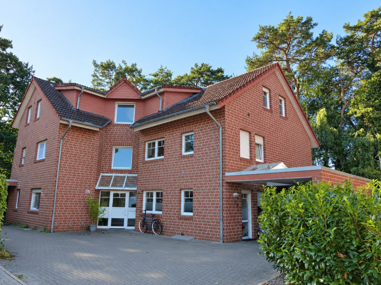 Vorderansicht Vorderansicht